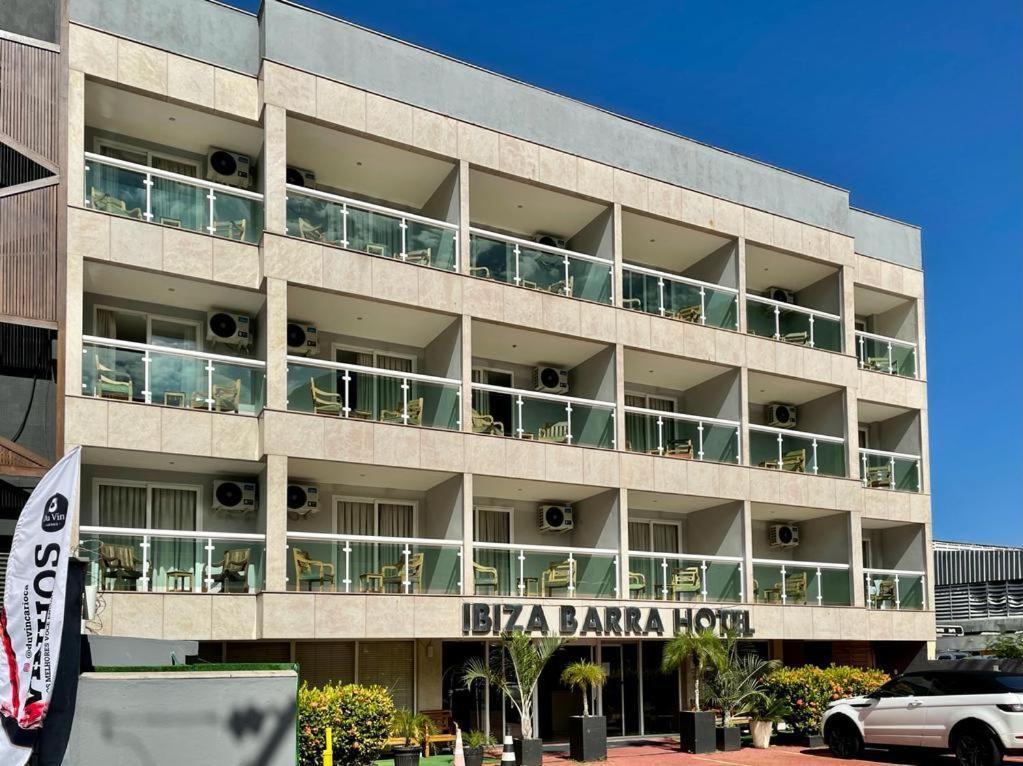 Ibiza Barra Hotel (Adults Only) Rio de Janeiro Extérieur photo